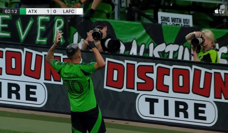 Uzuni shënon super gol në Amerikë, por shoku i tij i prish festën (VIDEO)
