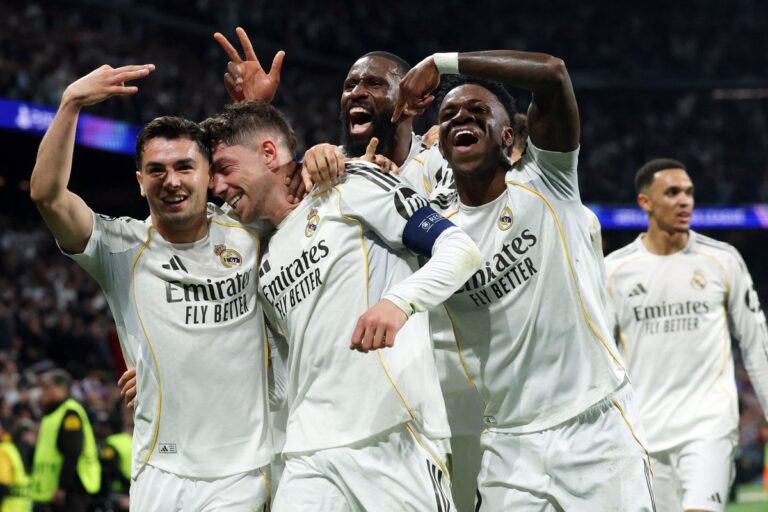 CHAMPIONS/ Valverde me tripletë po turpëron City-in, PSG mund në 45 minutat e para Chelsea-n