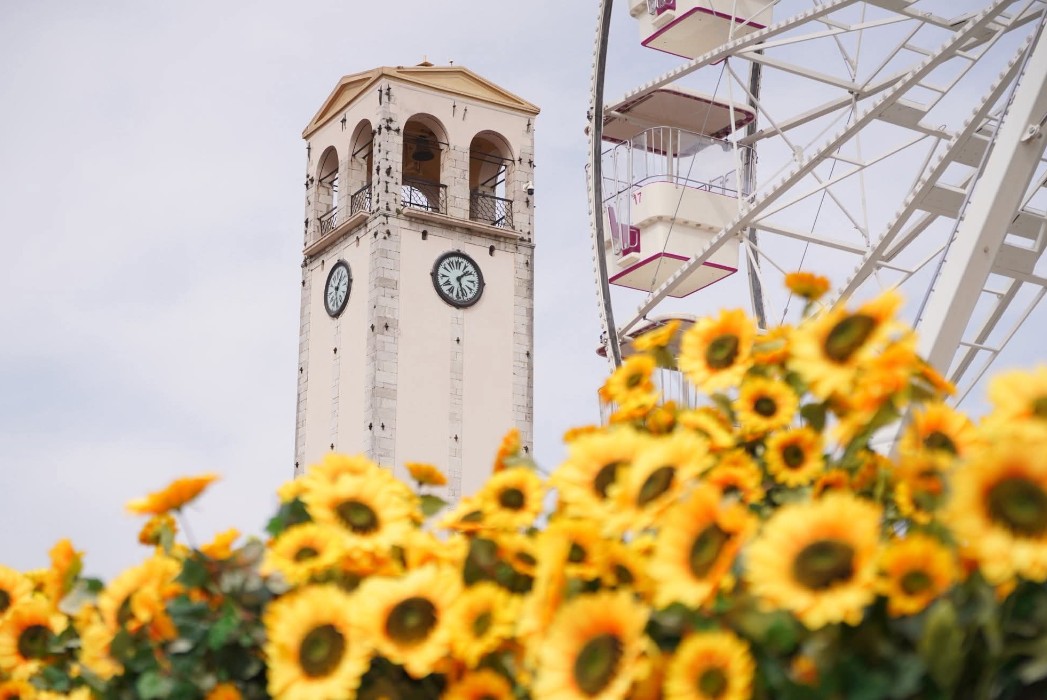 Atmosfera e  Ditës së Verës 2026  ka përfshirë Elbasanin  FOTO 