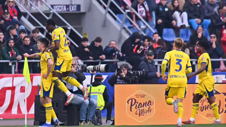 SERIA A/ Verona përmbys Bolognën, Fiorentina ngec ndaj Parmës