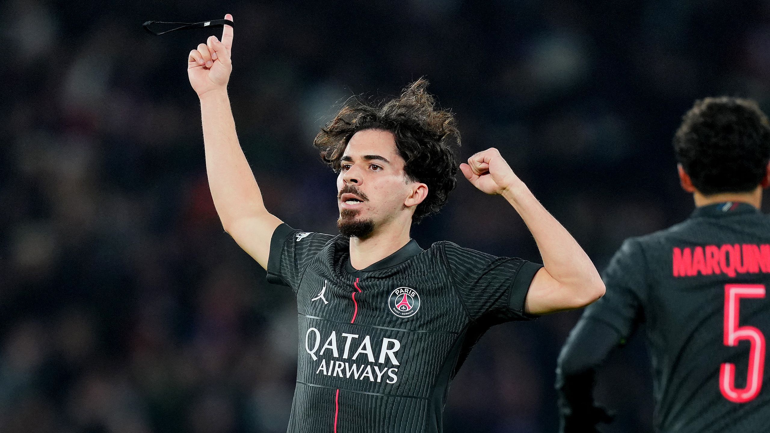 Vitinha mesfushor goleador  Ka shënuar më shumë se Deco dhe Bernardo Silva në Champions