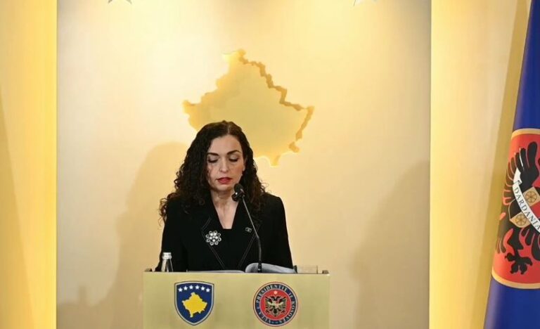Kriza për (mos) zgjedhjen e presidentit të Kosovës mund të ishte shmangur