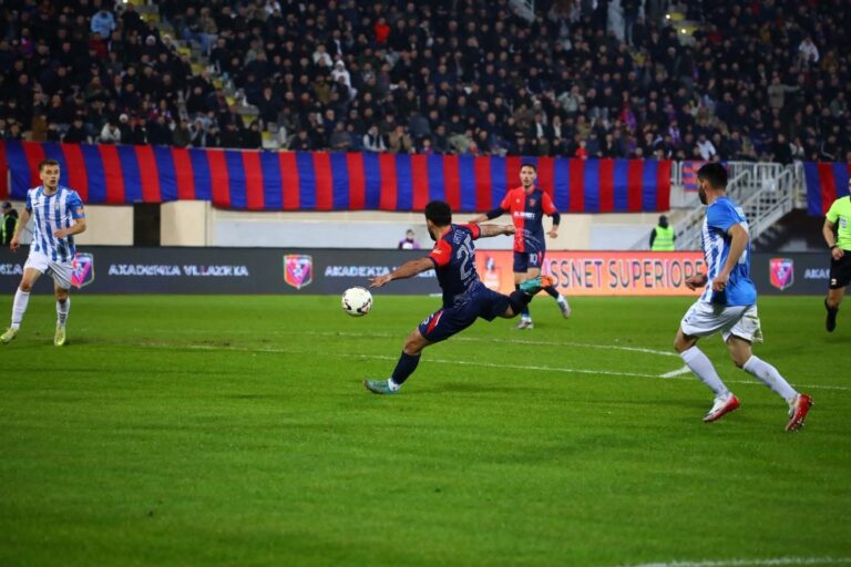 Formacioni më i mirë i javës së 26-të në “Abissnet Superiore”