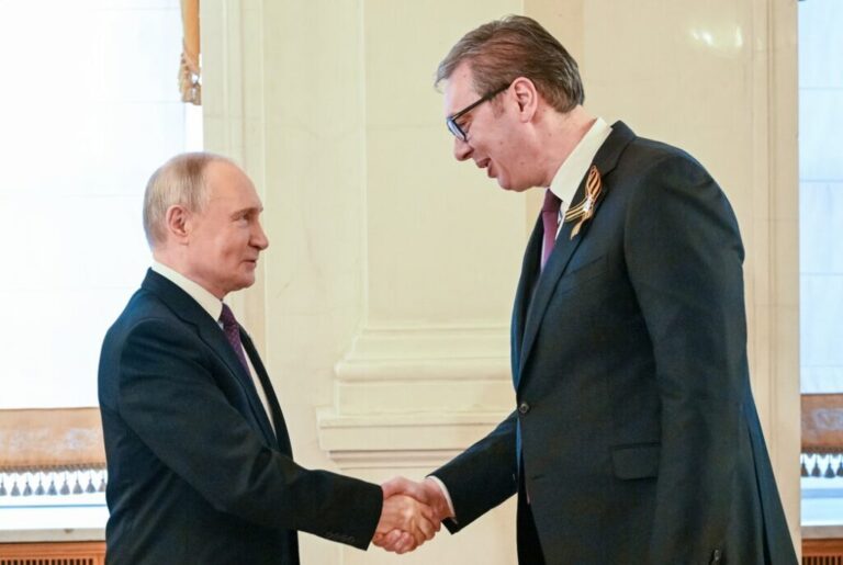 Kriza globale e energjisë, Putin zgjat kontratën e gazit me Serbinë