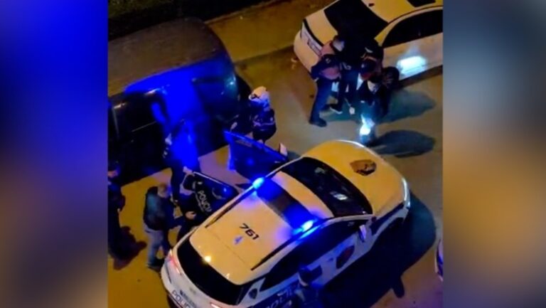 Dhunohen me grushta dy vëllezër, policia parandalon përshkallëzimin e konfliktit