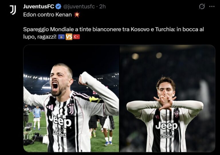 Juventusi “ndez” finalen Kosovë-Turqi, mesazh për Yildiz dhe Zhegrovën para duelit vendimtar