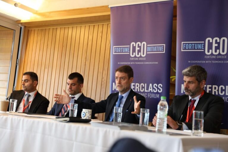 Ministri Hoxha me përfaqësues të biznesit grek: Shqipëria, treg i hapur për investime