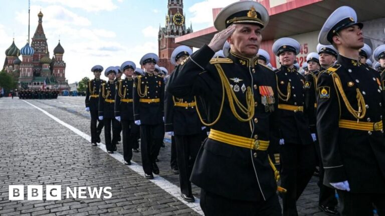 Kremlini redukton paradën e 9 Majit në Moskë për shkak të “kërcënimit terrorist” ukrainas