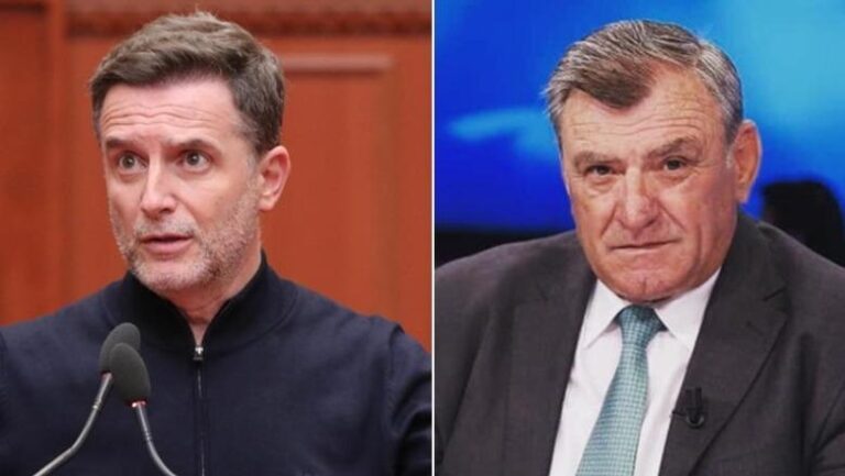 Agron Duka mbështetje publike për Erion Braçen: Votën time e ka për Bashkinë e Tiranës