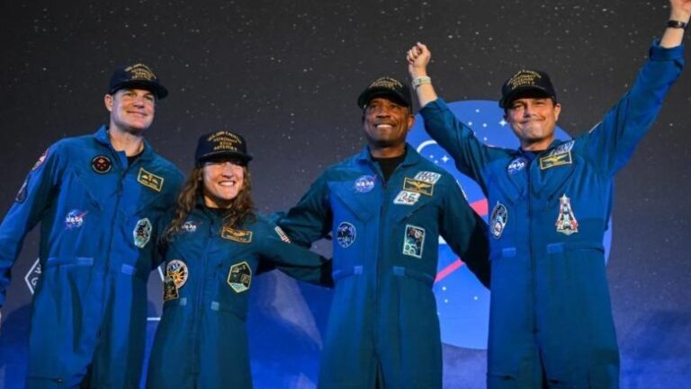 4 astronautët e Artemis II ndajnë eksperiencat e tyre: 200 mijë milje larg shtëpisë! Toka mes errësirës, si anije që lundronte në univers