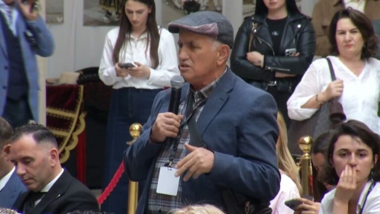 Balla replikon me ish-minatorin e ardhur nga Diaspora: Ma jep letrën se ta ndjek unë