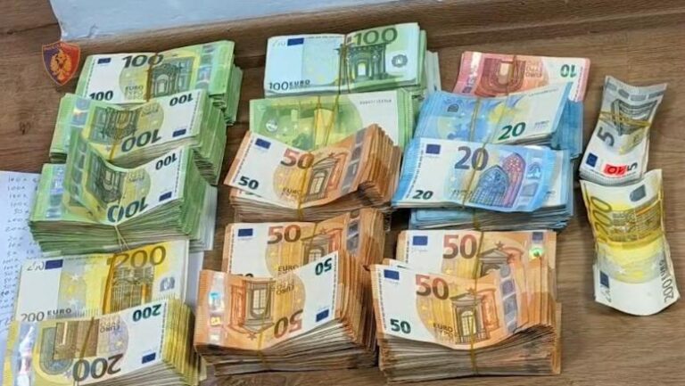 Goditen 3 Call Center në Tiranë, 10 persona në pranga. Zhvatën 50 mln euro nga europianët