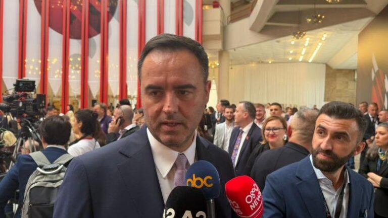 Konjufca: Lëvizja Vetëvendosje nuk insiston që president të zgjidhet patjetër i preferuari i saj