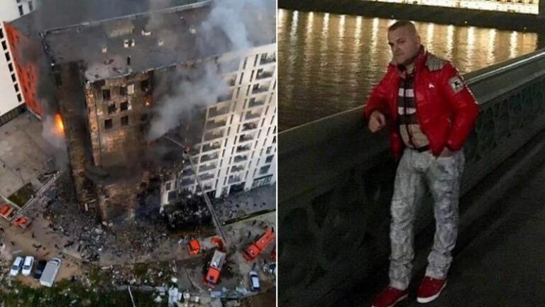Flakët nisën nga plehrat e marketit, 4 persona në pranga. Kompania ndërtuese: Marrim përsipër rindërtimin