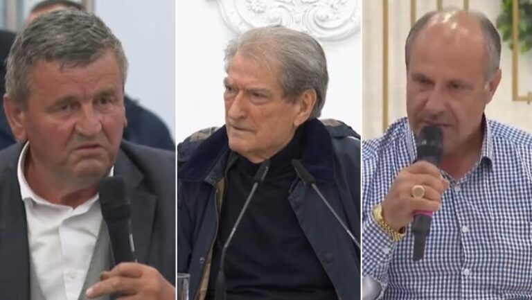 ”Çështja Salianji”, fermerët në Berat kritikojnë Berishën: Mendimi ndryshe s’mund të vetëpërjashtohet