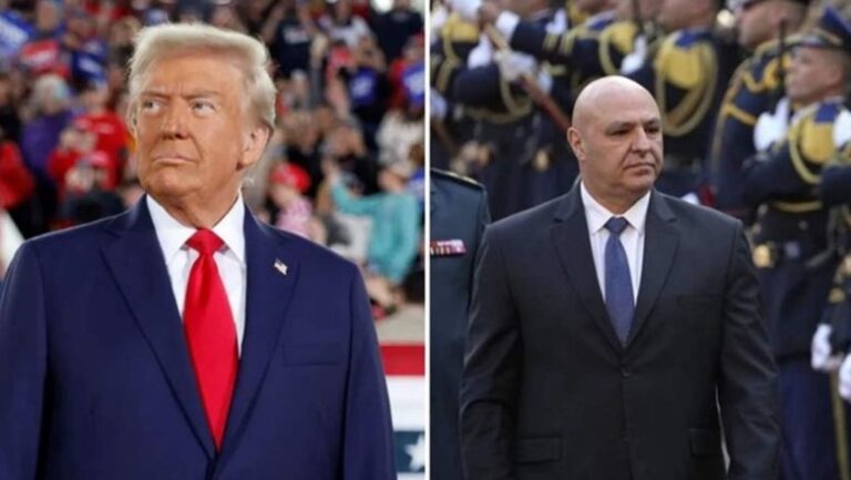 Fokus armëpushimi, Trump zhvillon bisedë telefonike me presidentin e Libanit