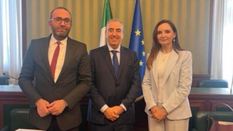 Bardhi e Tabaku në Senatin Italian: Mazhoranca po e pengon rrugën europiane duke mbrojtur politikisht korrupsionin