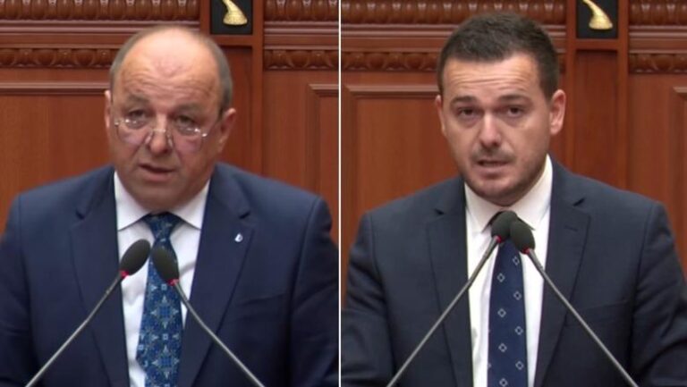 Në Berat 135 mln € dëm nga përmbytjet, Salla: Jo përgjegjësi e Ministrisë, por do paraqesim projektligjin për sigurimet në bujqësi