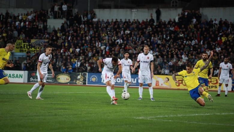 AF Elbasani fiton kundër Vllaznisë  Flamurtari i jep leksion Dinamos  Egnatia siguron zonën  Final 4 