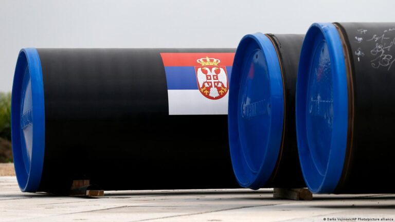 Eksplozivë pranë gazsjellësit rus në Serbi, njoftojnë Beogradi dhe Budapesti