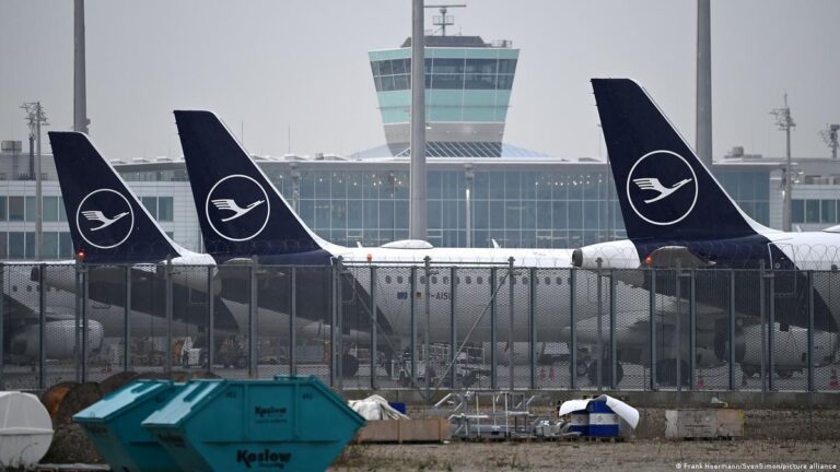 Gjermani: Sindikata e pilotëve të Lufthansës thërret për grevë dy-ditore