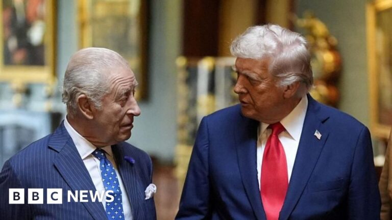 Trump për BBC: Vizita e Mbretit Charles mund të ndihmojë “absolutisht” në riparimin e marrëdhënieve me Mbretërinë e Bashkuar