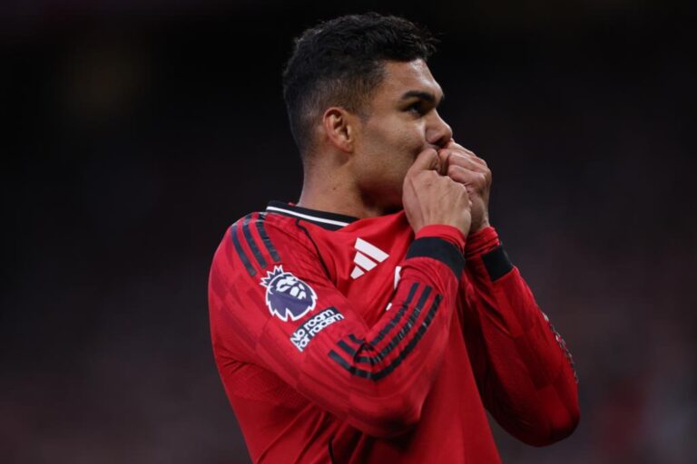 Casemiro golashënues “certifikon” Ligën e Kampionëve për Manchester United