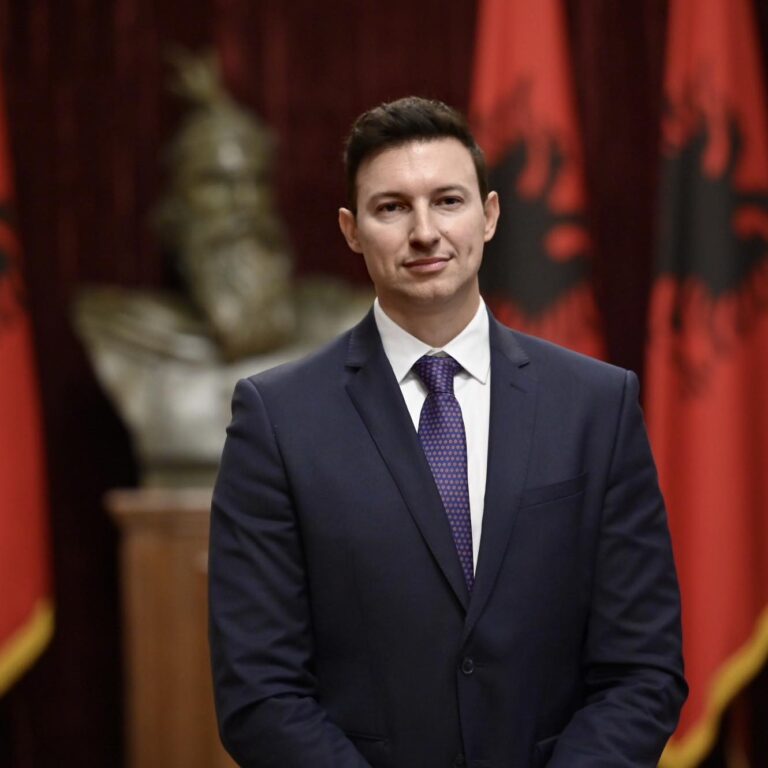 Protestat në Shkup, ambasadori Meidani: Dialog, jo vonesë. Zëri demokratik i studentëve kërkon veprim