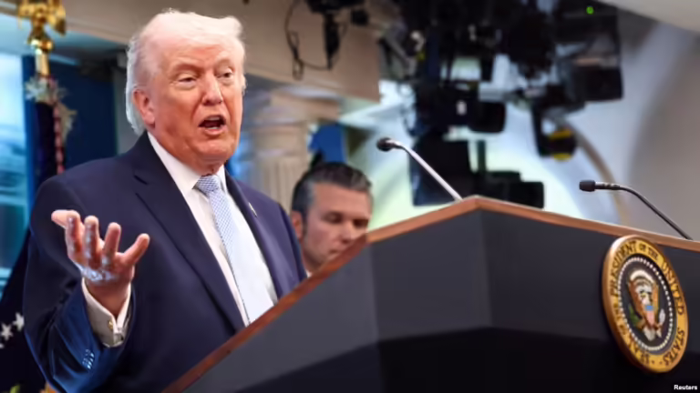 Trump thotë se negociatorët po shkojnë në Pakistan, i bën thirrje Teheranit ta pranojë “marrëveshjen”