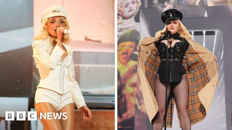 Madonna dhe Sabrina Carpenter, një duet surprizë në Coachella
