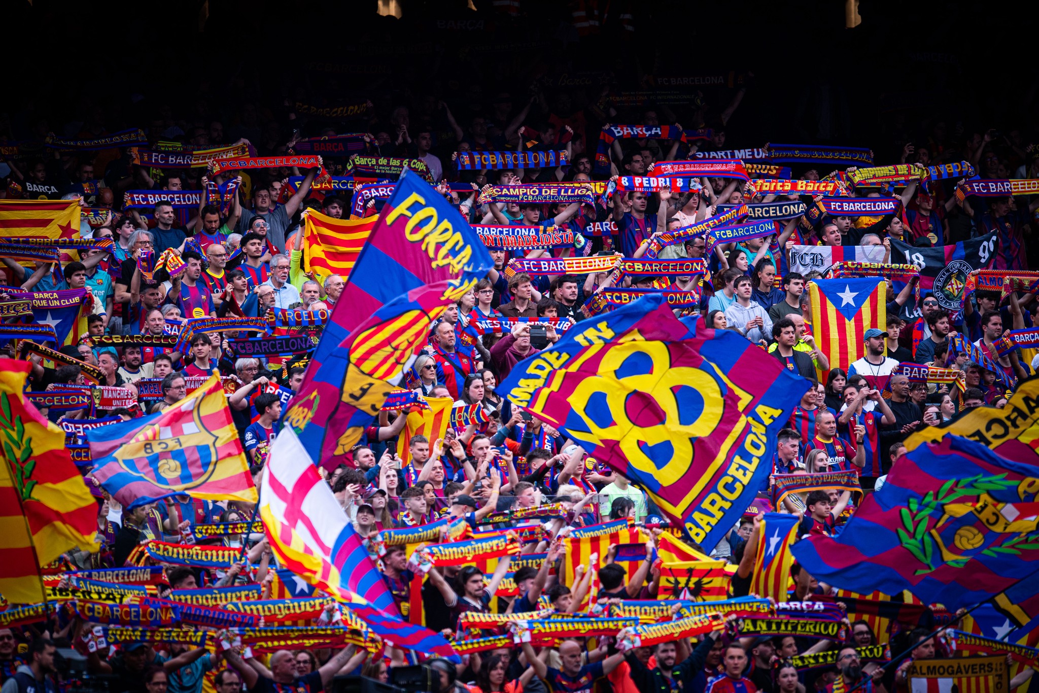 Barcelona nuk e diskuton derbin  vendos njërën dorë te titulli