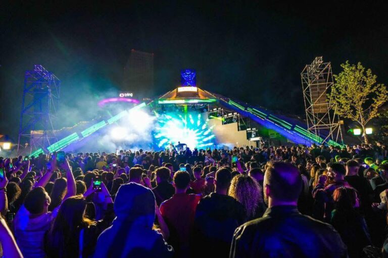 Rama: Muse-X, skena që ka bashkuar artistë shqiptarë dhe ndërkombëtarë