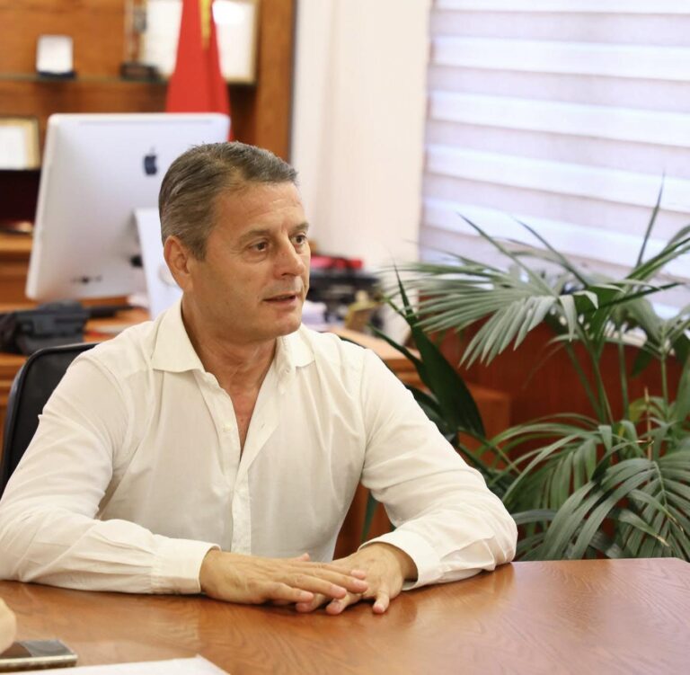 Përmbytjet në Lezhë, Ndreu: Kjo situatë po shkon drejt zgjidhjes finale, po punohet për sistemimin e ujërave