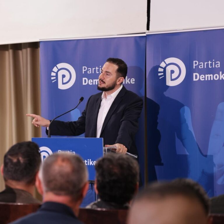 U la jashtë garës, Ervin Salianji: Akt i padëgjuar, ata kanë frikë nga vota. PD sot është peng