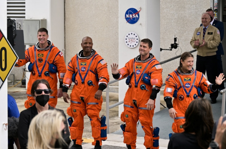 Kush ishin astronautët e Artemis II që rikthyen njeriun në Hënë, pas 57 vitesh të misionit Apollo 11?!