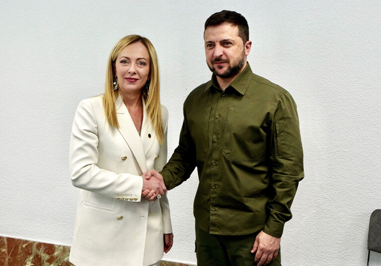 Takimi me Melonin, Zelensky i bën thirrje Europës: Askush s’është i sigurt nga lufta në Iran, të bashkohemi!