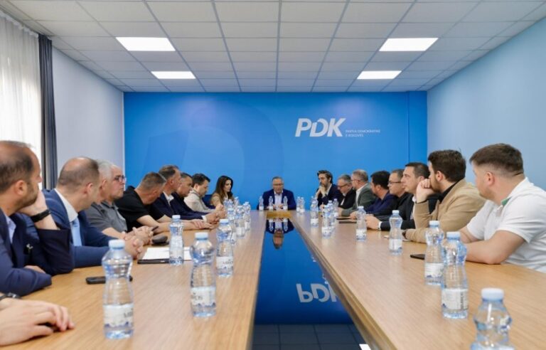 Ende pa zgjidhje për presidentin, PDK: Sonte kundërpërgjigje nëse shkelet Kushtetuta