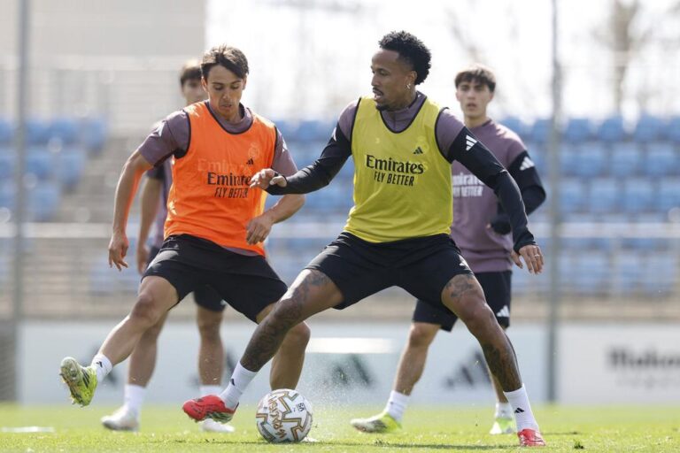 Grumbullimi i Real Madridit: Militao rikthehet në listë, mungon Valverde