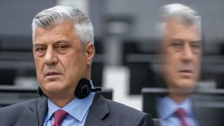 Intervista e plotë e Hashim Thaçit në FAZ: Serbia sulmoi Kosovën, populli i Kosovës bëri rezistencë