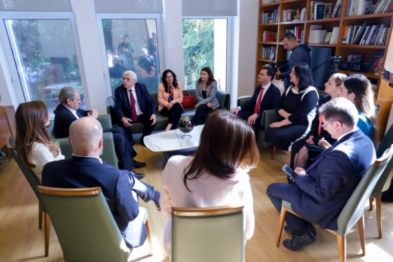 Berisha pret Këshillin Koordinues të Diasporës: Shqipëria është në krizë ekzistenciale prej shpopullimit