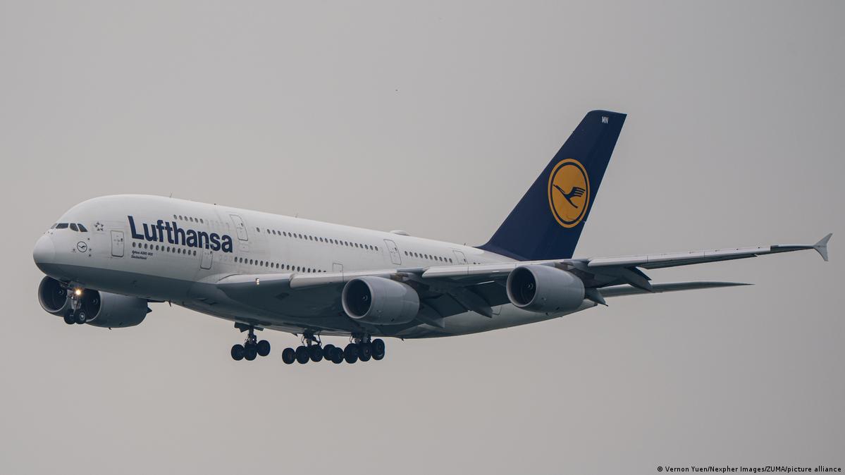 Greva e ekuipazhit të kabinës së Lufthansa s prek qindra fluturime