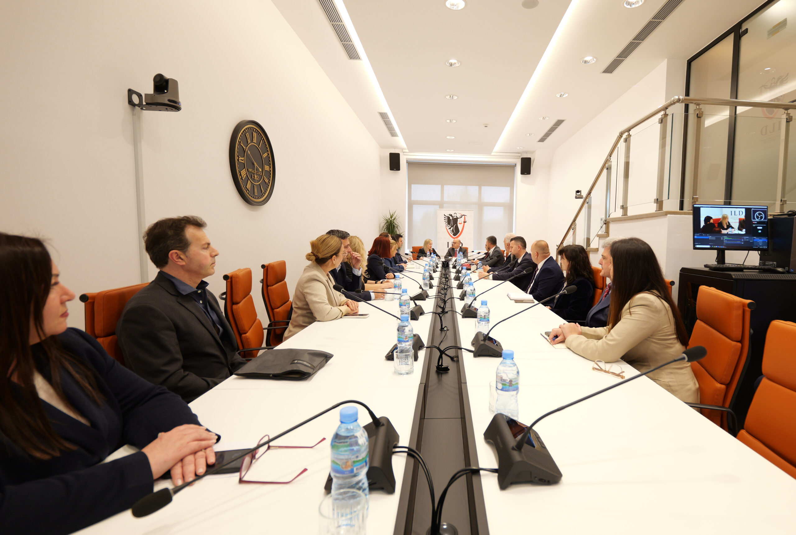 Tre institucione të drejtësisë takojnë juristët e diasporës në Tiranë  në fokus reforma në drejtësi