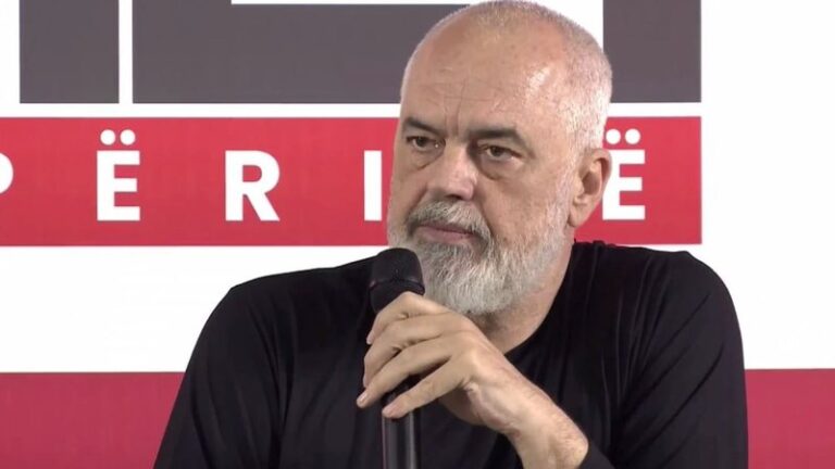 Rama në Asamblenë e PS-së: Dibra, jastëku i gjelbër i kryeqytetit
