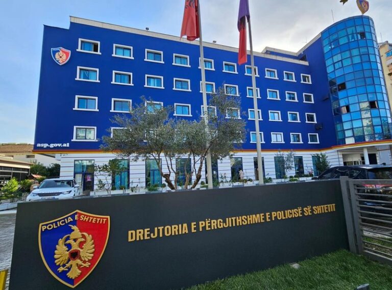 Faqe të rreme si e Policisë së Shtetit, policia apel qytetarëve: Bëni kujdes, mos klikoni në linke të dyshimta