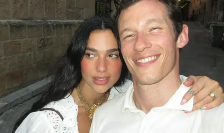 Dua Lipa dhe Callum Turner po planifikojnë dasmën e vitit në qytet
