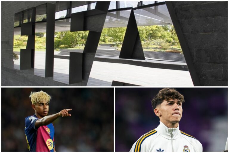Rregulli i ri i FIFA-s dhe ndikimi i tij te klubet spanjolle: Kush do të detyrohet të ndryshojë?