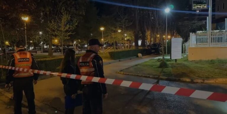 Sherri me thika mes të rinjve, policia jep detajet e para: Të plagosurit janë 19 dhe 17 vjeç, ja pse u konfliktuan