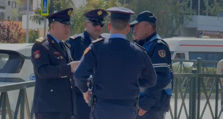 Dy telefonata të rreme alarmojnë Policinë
