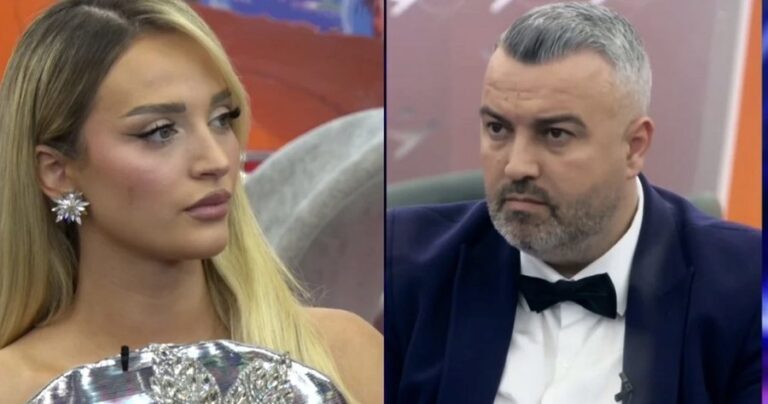 Debat i fortë mes Rogertit dhe Selinës: “Maniak”, përplasje për deklaratat dhe krenarinë familjare