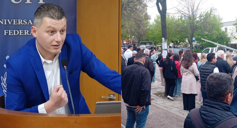 Sot njerëzit u lanë në rrugë, këshilltari i PS: Transporti publik t’i kalojë shtetit